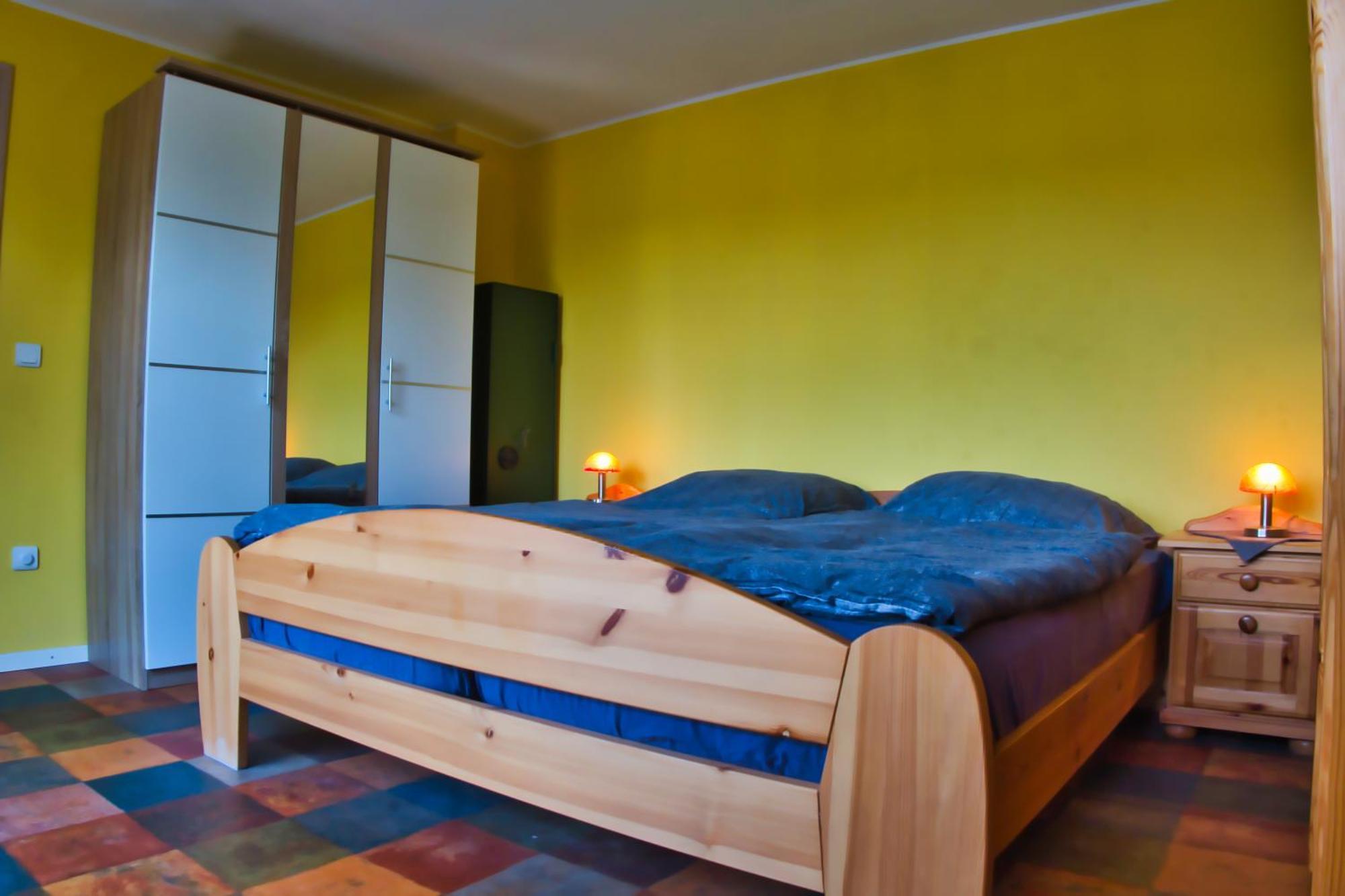 Ferienwohnung-M8 Im Schoenen Werratal Jestadt Habitación foto