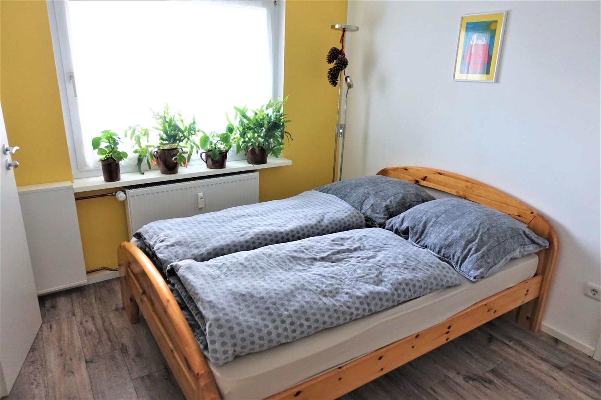 Ferienwohnung-M8 Im Schoenen Werratal Jestadt Habitación foto
